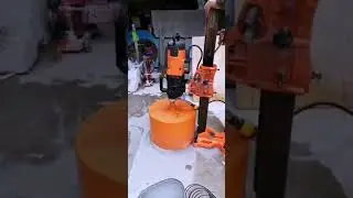 KH 4 Speeds 300mm Diamond Core Drill Machine