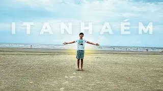 ITANHAÉM, DE NOVO! (Vlog Play Ep 74)