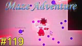 Diep.io | Maze Adventure #119