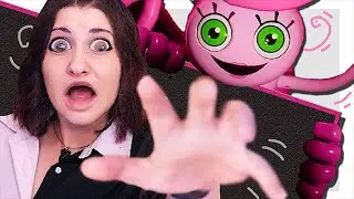 Elle est TERRIFIANTE ! (Poppy Playtime)