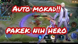 [GAMEPLAY AOV] pakek nih hero auto slosor slosor death