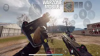 Warzone Mobile Season 3 New Graphics 😍 Verdansk Gameplay on iPhone 11 🔥