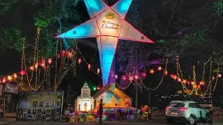 Christmas Celebrations in Goa 2020 & Biggest Christmas Crib's from all over Goa