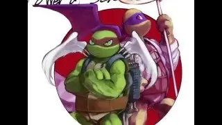 Raph x Donnie Yaoi (TMNT Yaoi)