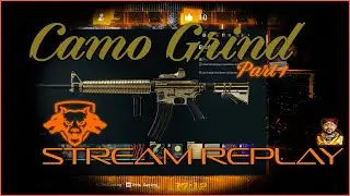 Black Ops 6 Camo Grind Pt. 1