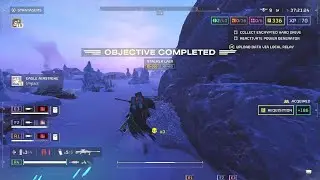 HECTIC MISSION IN HELLDIVERS 2
