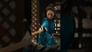 Female warrior unleashes fury! 