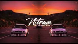 DJ NITRAM TRACK - COMPORTEMENT (ZOUK) 2024