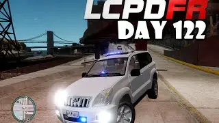 GTA IV : LCPDFR - NOOSE Patrol