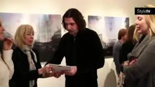 Групповая выставка "Пейзаж нарисованный взглядом"