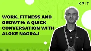What does Aloke Nagraj say about the #lifeatkpit