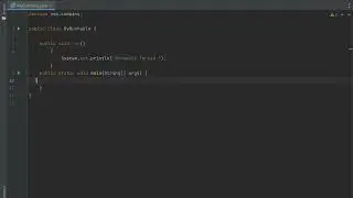 Creating Thread by implementing Runnable interface IN JAVA