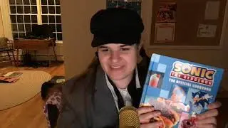 I Got a Sonic the Hedgehog Cookbook (Halloween Special)