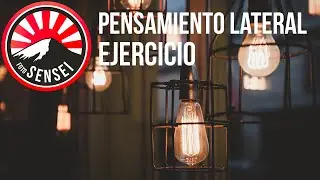 Evita caer en la REPETICION con este EJERCICIO de PENSAMIENTO LATERAL y expande tu CREATIVIDAD!!!