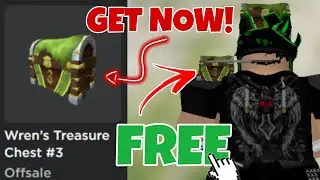 [FULL GUIDE] How TO GET Wren’s Treasure Chest #3! (ROBLOX METAVERSE CHAMPIONS)