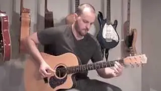 Learn To Play Mulberry Street - Dylan Ryche