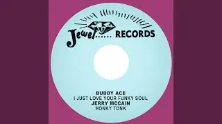 I Just Love Your Funky Soul