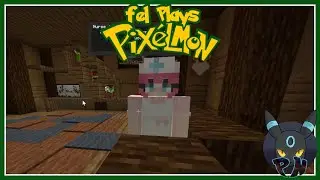 Why Does the Chat Make the Sound?!! fel Plays Pixelmon 3rd Gen!! ep4