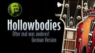 GearGossip 4 Hollowbodies Demo (Deutsch)