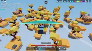 How to Fly in roblox bed wars