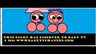 Tiny's playground Credits pilot 2014 baby tv pilots