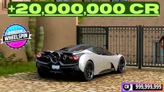 Forza Horizon 5 Money Glitch - Farm +20,000,000CR IN MINUTES!