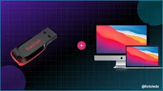 Como formatar um pendrive que não aparece no MacOS