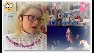 3000 Subscriber Reaction Fortnight Day 13: Dimash: The Diva Dance