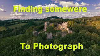 Transforming a Wasted Day into a Useful day of Photography