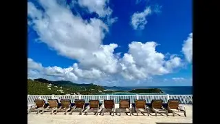 Paraiso Azul (NEW VIDEO) - St John, Virgin Island Vacation Rental.   5 Bed/5.5 Bath Endless Views