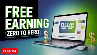 Free Earning with Blogging | Zero to Hero for Beginners | 4th Tutorial