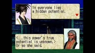 Samurai Shodown Warrior's Rage - Seishiro Kuno 05