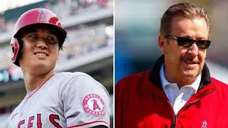 Shohei Ohtani Trade to the SF Giants