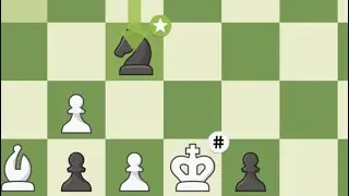 Checkmate in the Middle of the Board