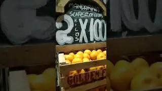 Цены в Овощном Магазине в 