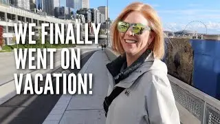 VLOG! SEATTLE & JUNEAU | CRUE TRIME | BETTER OFF RED