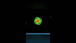 making  a super graphics with Python