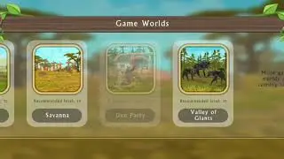 Wildcraft: If I take damage, the video ends