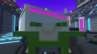 Clone Drone in The Danger Zone Endless Bow Challenge