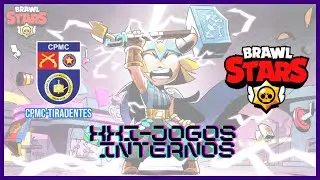 BRAWL STARS - MCZDOSS - XXI JOGOS INTERNOS DO CPMC ALAGOAS - 9EX1F