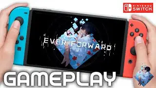 Ever Forward Switch Gameplay | Ever Forward Nintendo Switch #Ytgamerz #Nintendoswitch