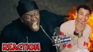 #KSI - DOMAIN !!!REACTION!!🤢🤮