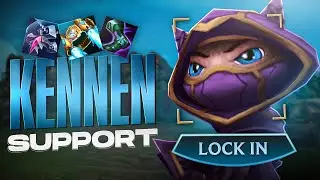 You HAVE to try KENNEN SUPPORT