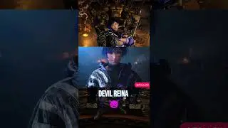 Reina is a Devil 👿