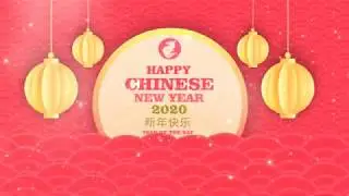 Chinese New Year 2020 by MotionPhysix for Adobe After Effects