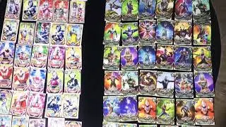 KARTU ULTRAMAN ORB | anak kecil unboxing Ultraman Card