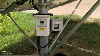 10 Hp Shakti Controller से 5Hp मोटर को चलाई गई। #Shakti#Lubi#parameter