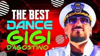 SET THE BEST DANCE GIGI D'AGOSTINO (MIXAGENS DJ JHONATHAN)