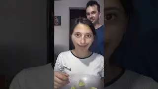 TENTANDO COMER SEM ATIVAR O FILTRO 😂 ft. 
