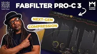 FabFilter Pro-C 3 Review | New Features That Redefine Compression